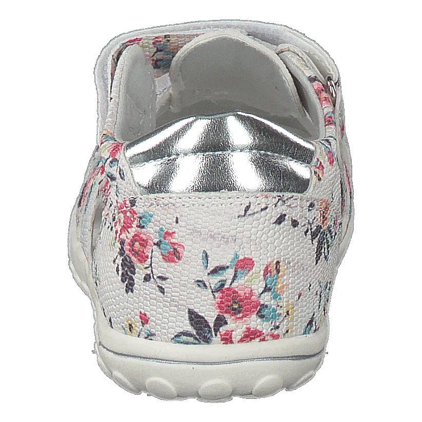 423-6038 White Multi