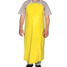Apron, Neoprene on Nylon, Yellow