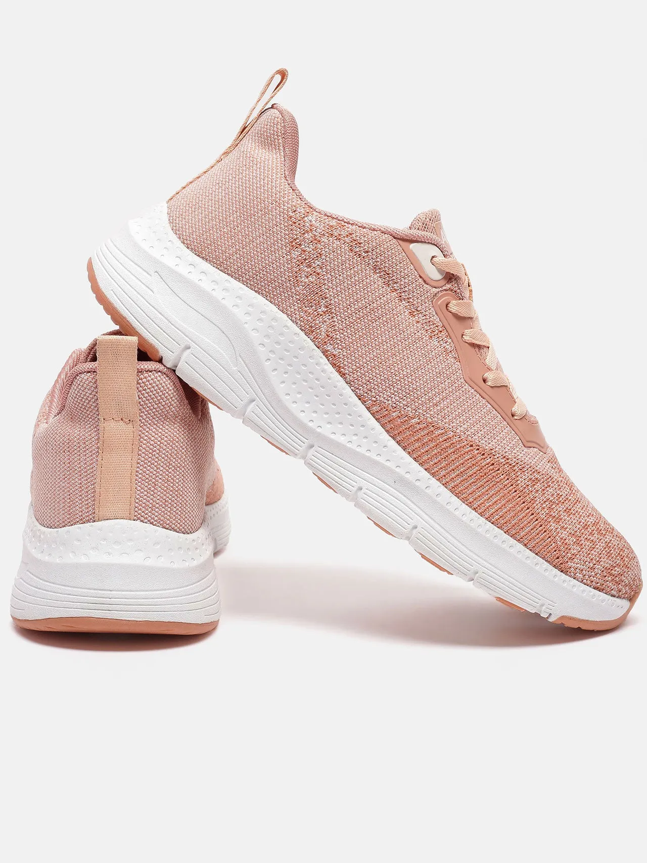 Avant Women's EmberWave Running Shoes - Peach