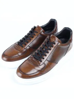 Beverly Hills sneakers brown 7 5 265