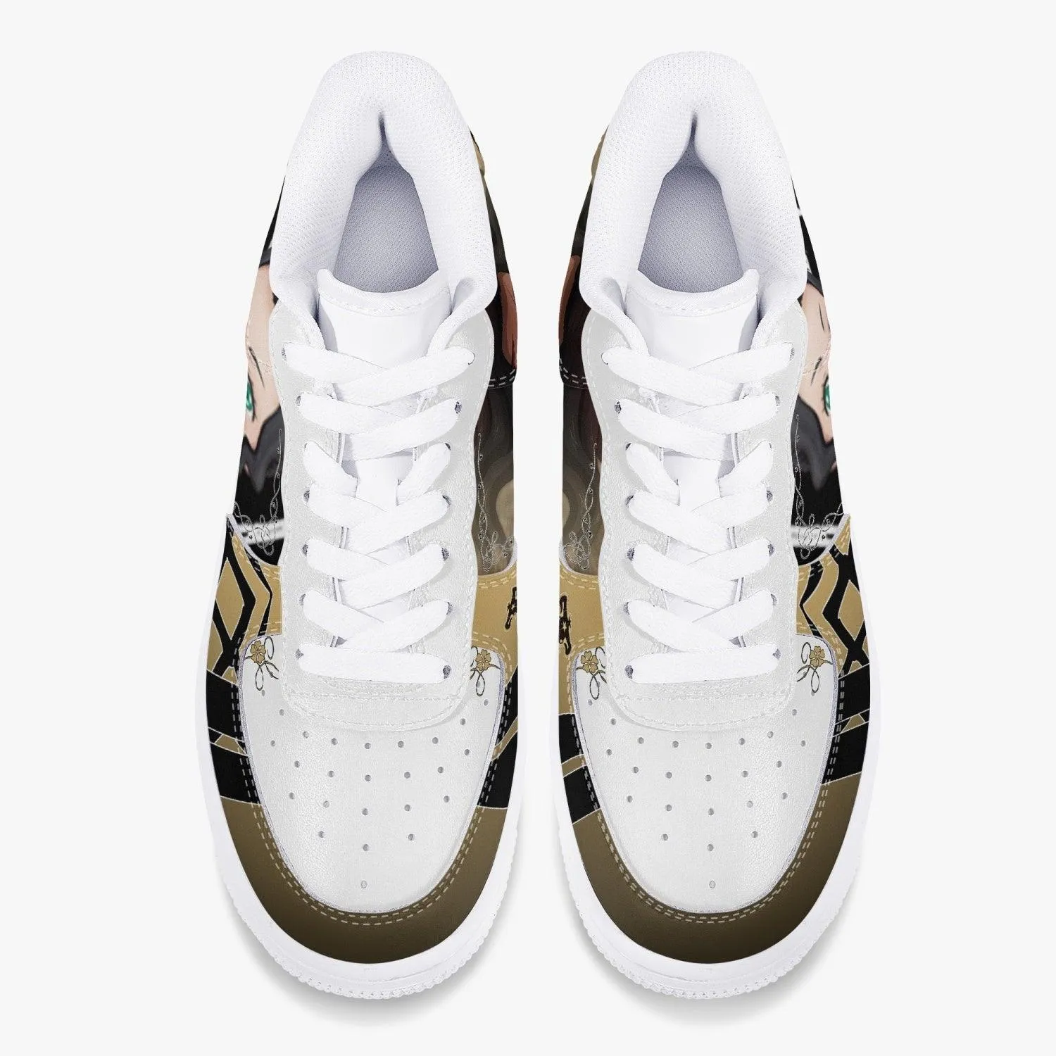 Black Clover Charmy Pappitson AF1 Anime Shoes