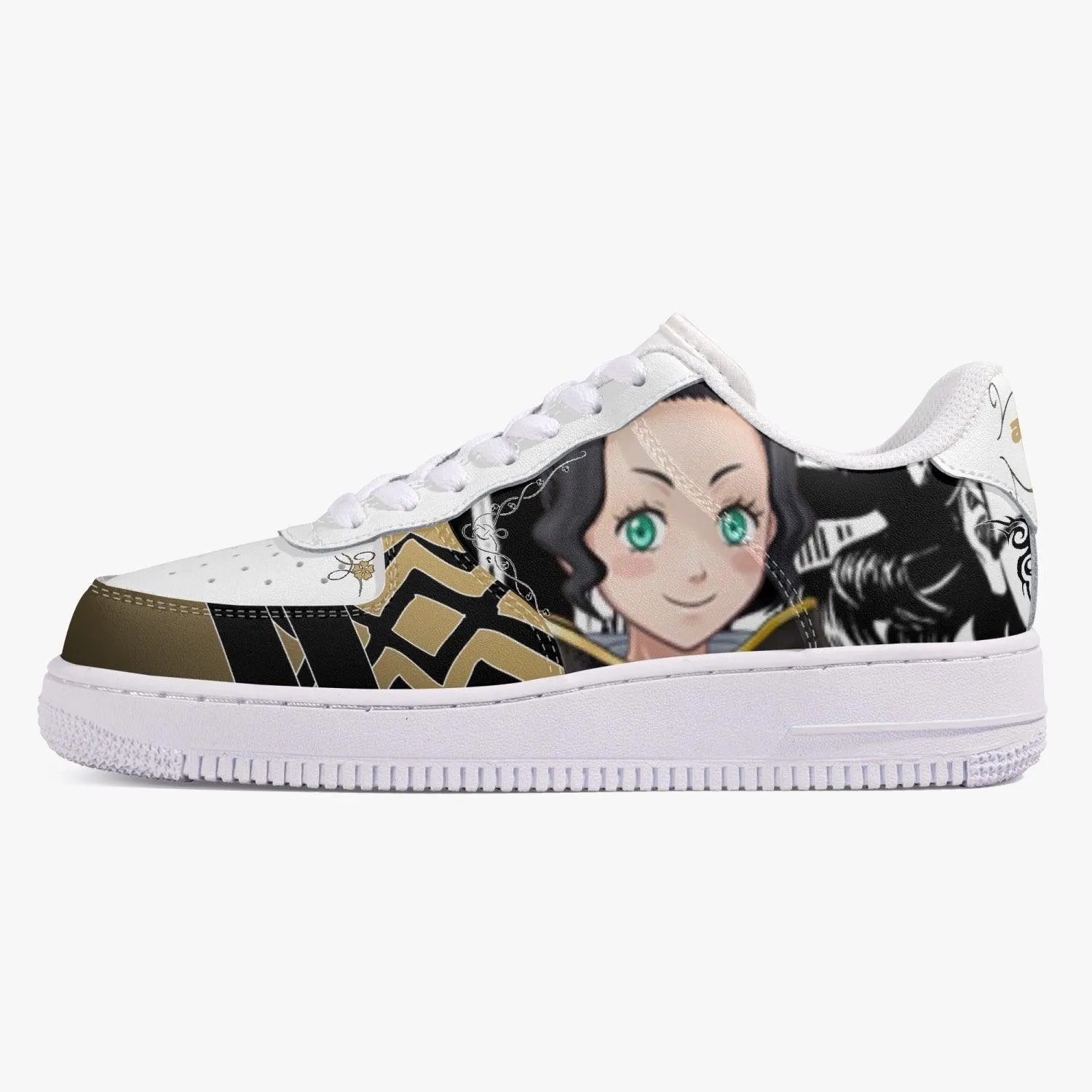 Black Clover Charmy Pappitson AF1 Anime Shoes
