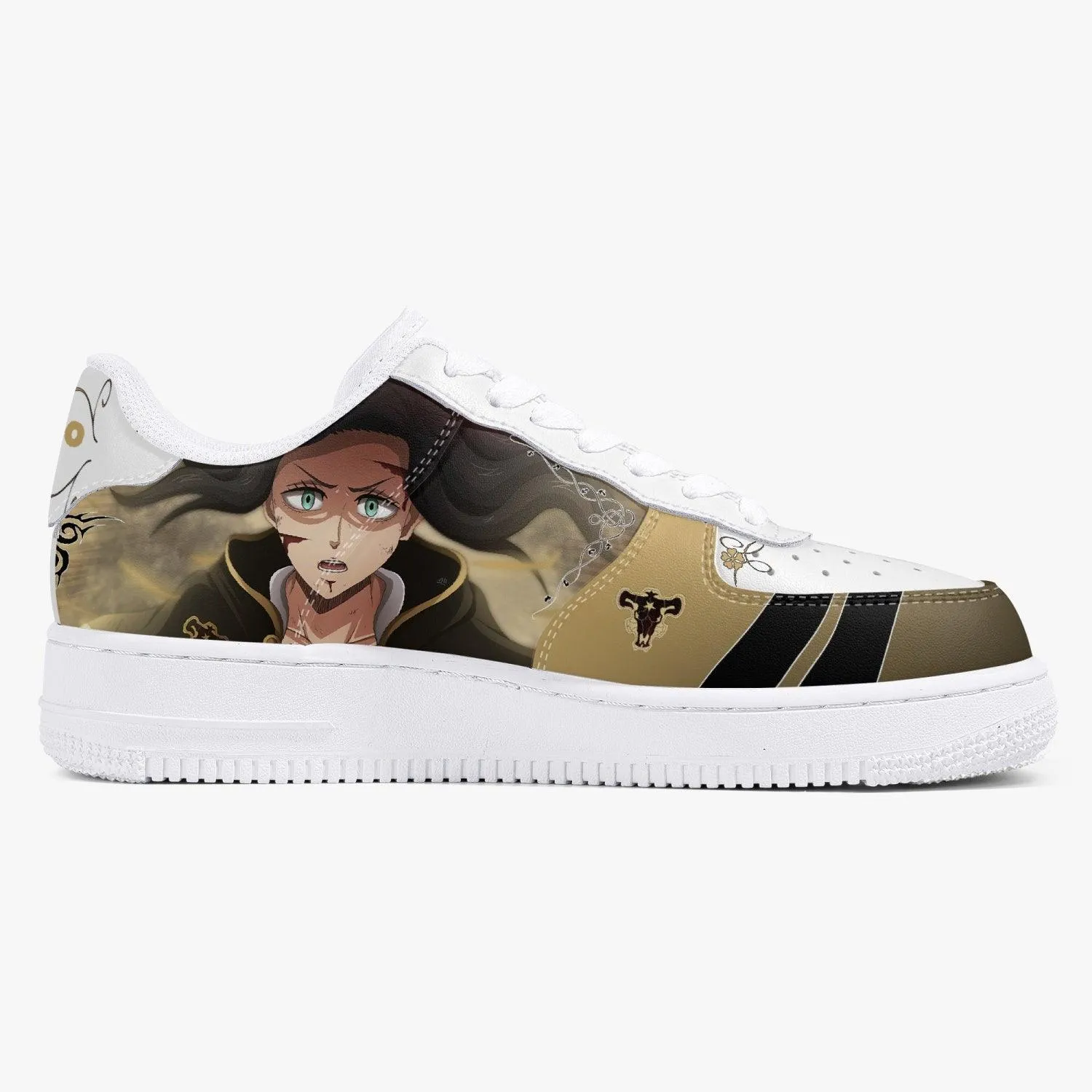 Black Clover Charmy Pappitson AF1 Anime Shoes