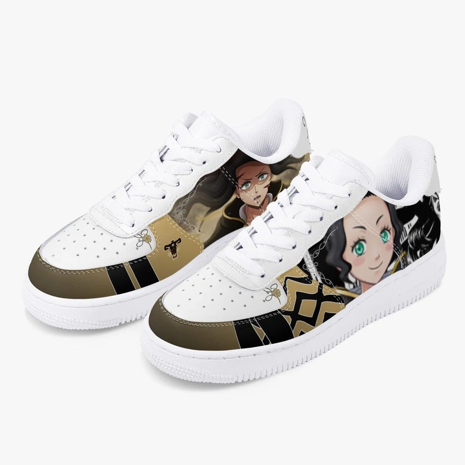 Black Clover Charmy Pappitson AF1 Anime Shoes