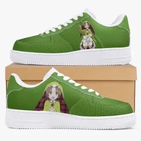 Braves Of The Six Flowers Chamot Rosso AF1 Anime Shoes
