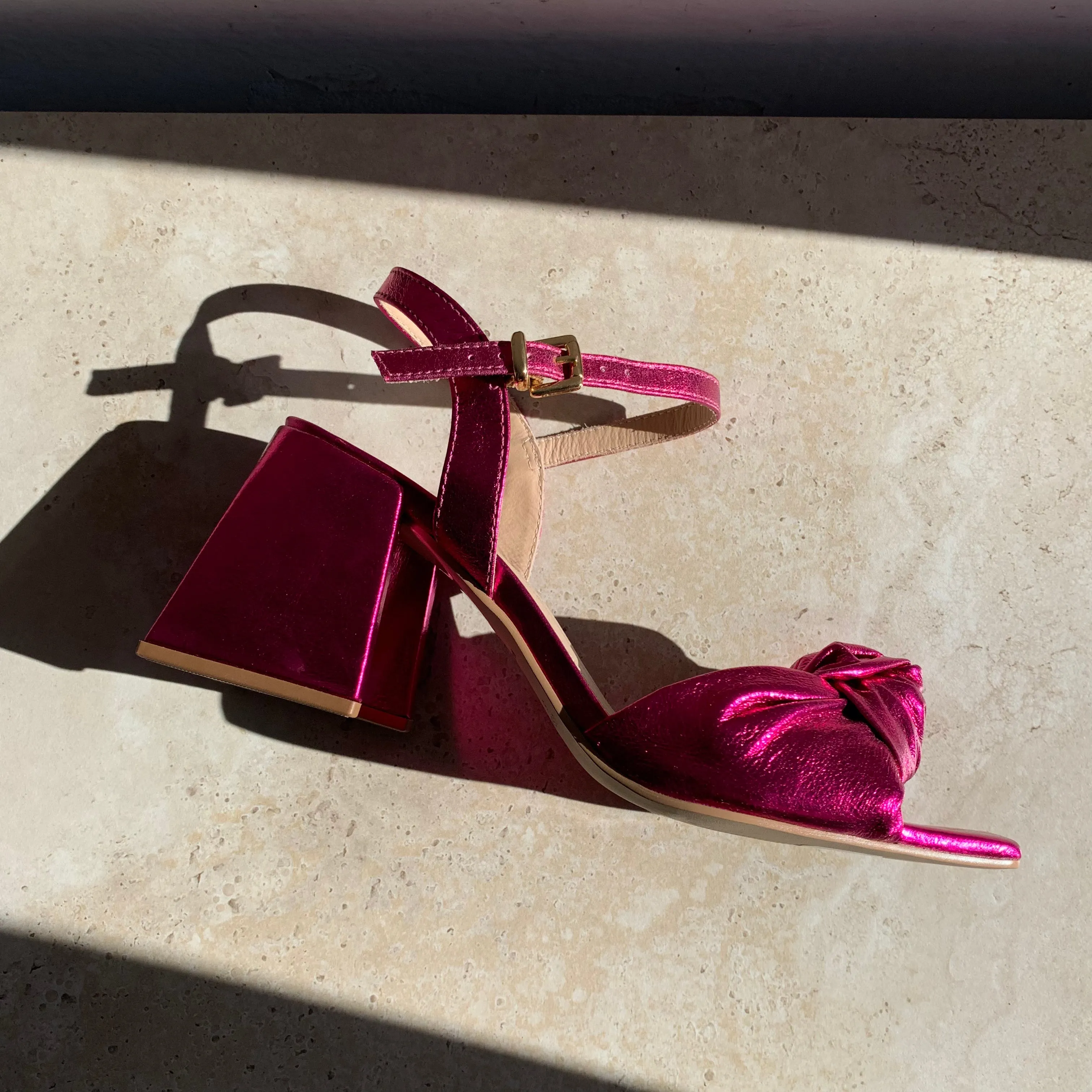 Brazilio 4890052 Pink Metallic