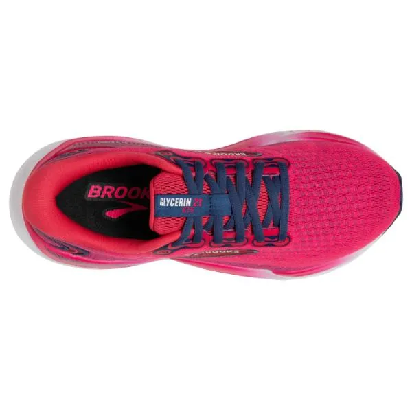 BROOKS - Women's Glycerin GTS 21