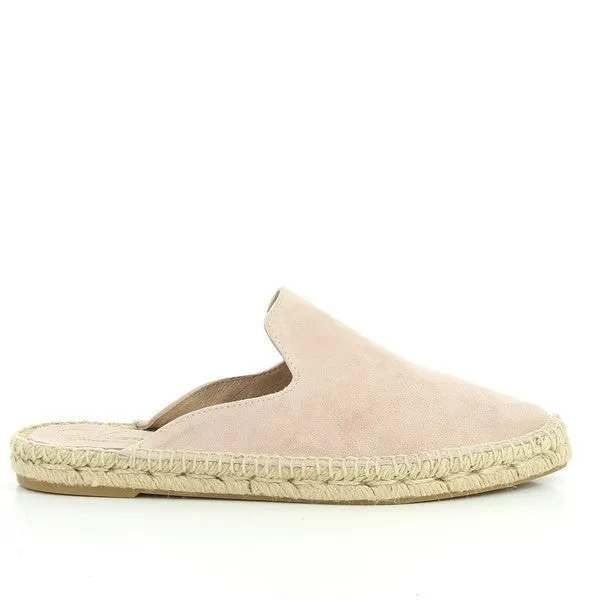Calzanor 9409PO Pink Slide Espadrilles