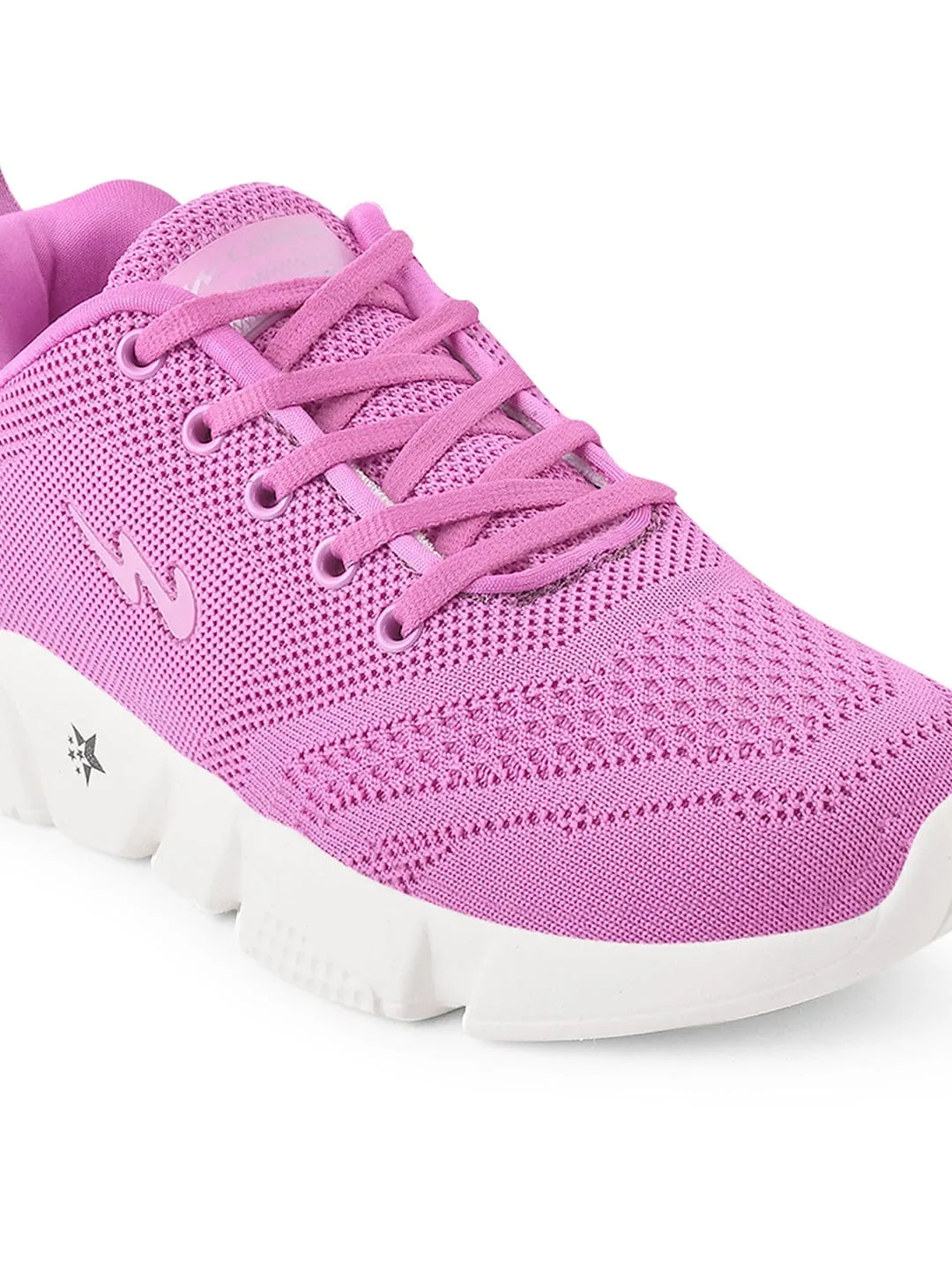 CAMP-BLING Pink Women's Running Shoes
