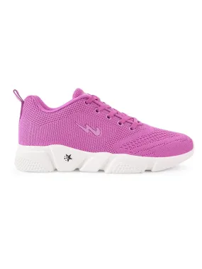 CAMP-BLING Pink Women's Running Shoes