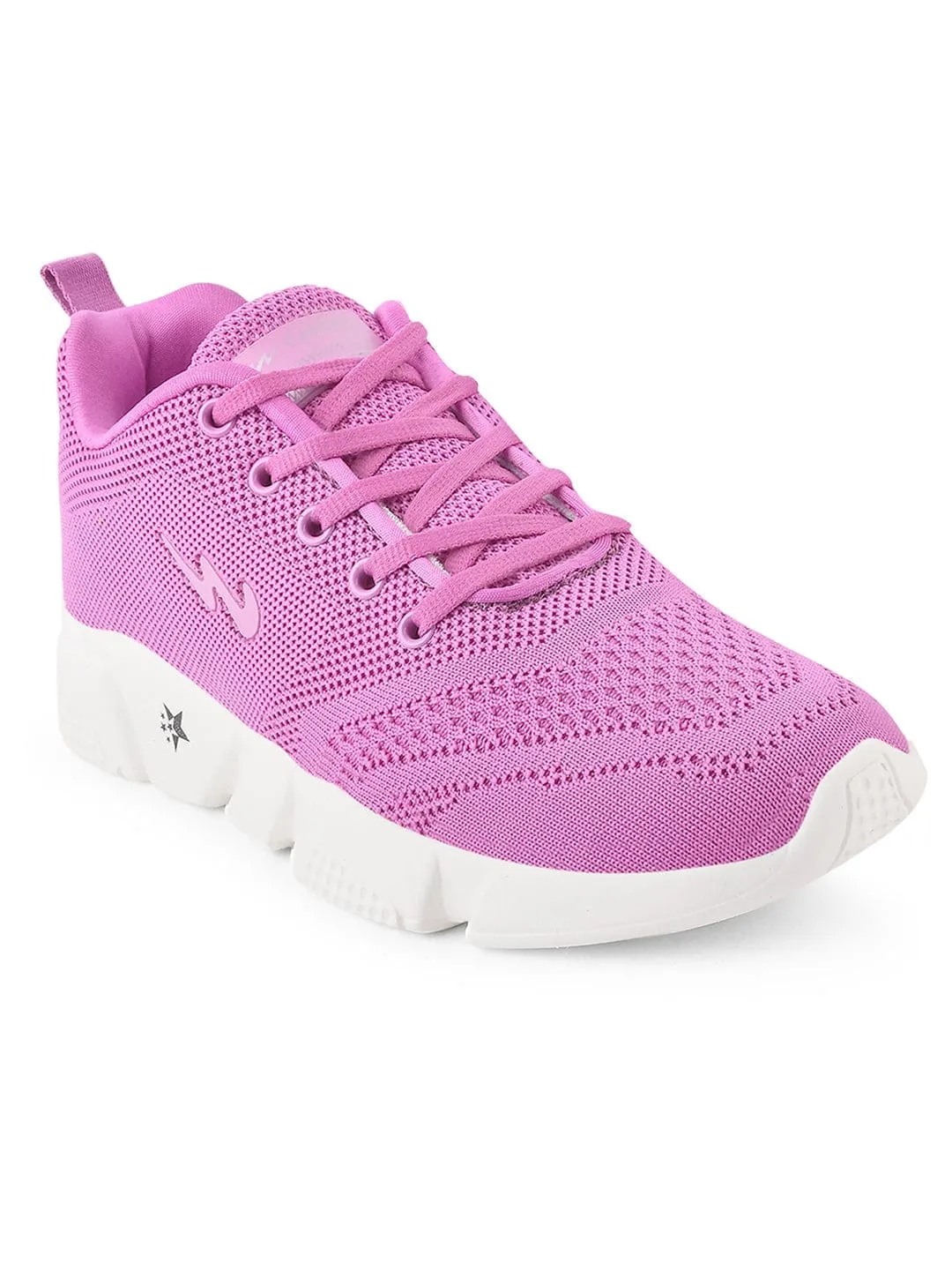 CAMP-BLING Pink Women's Running Shoes