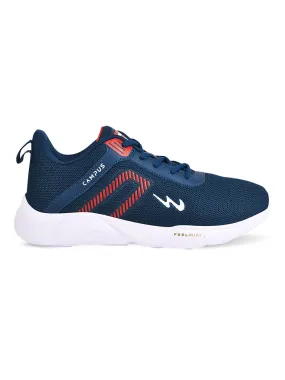 CAMP CASPER Blue Men's Running Shoes