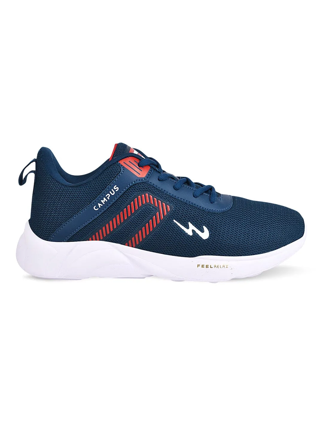 CAMP CASPER Blue Men's Running Shoes