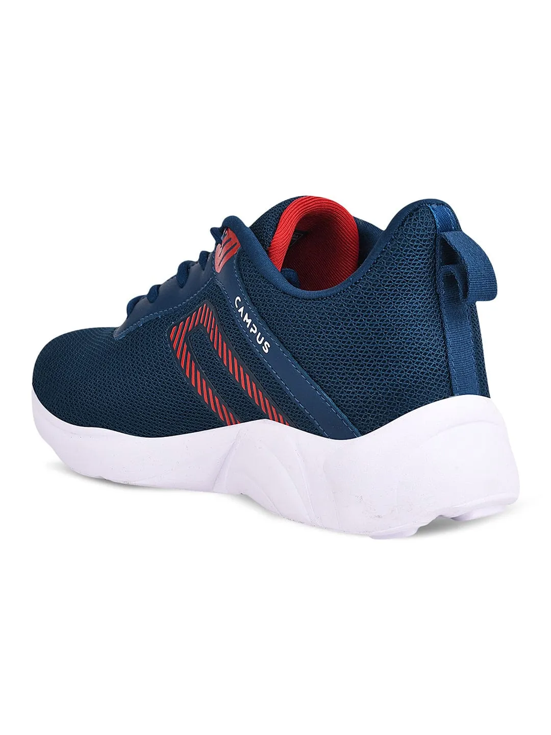CAMP CASPER Blue Men's Running Shoes