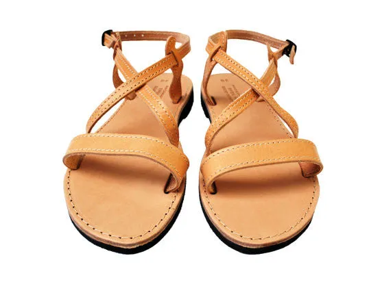 Chic Iphigenia summer sandals