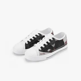 Code Geass Suzaku Kids A-Star Low Anime Shoes