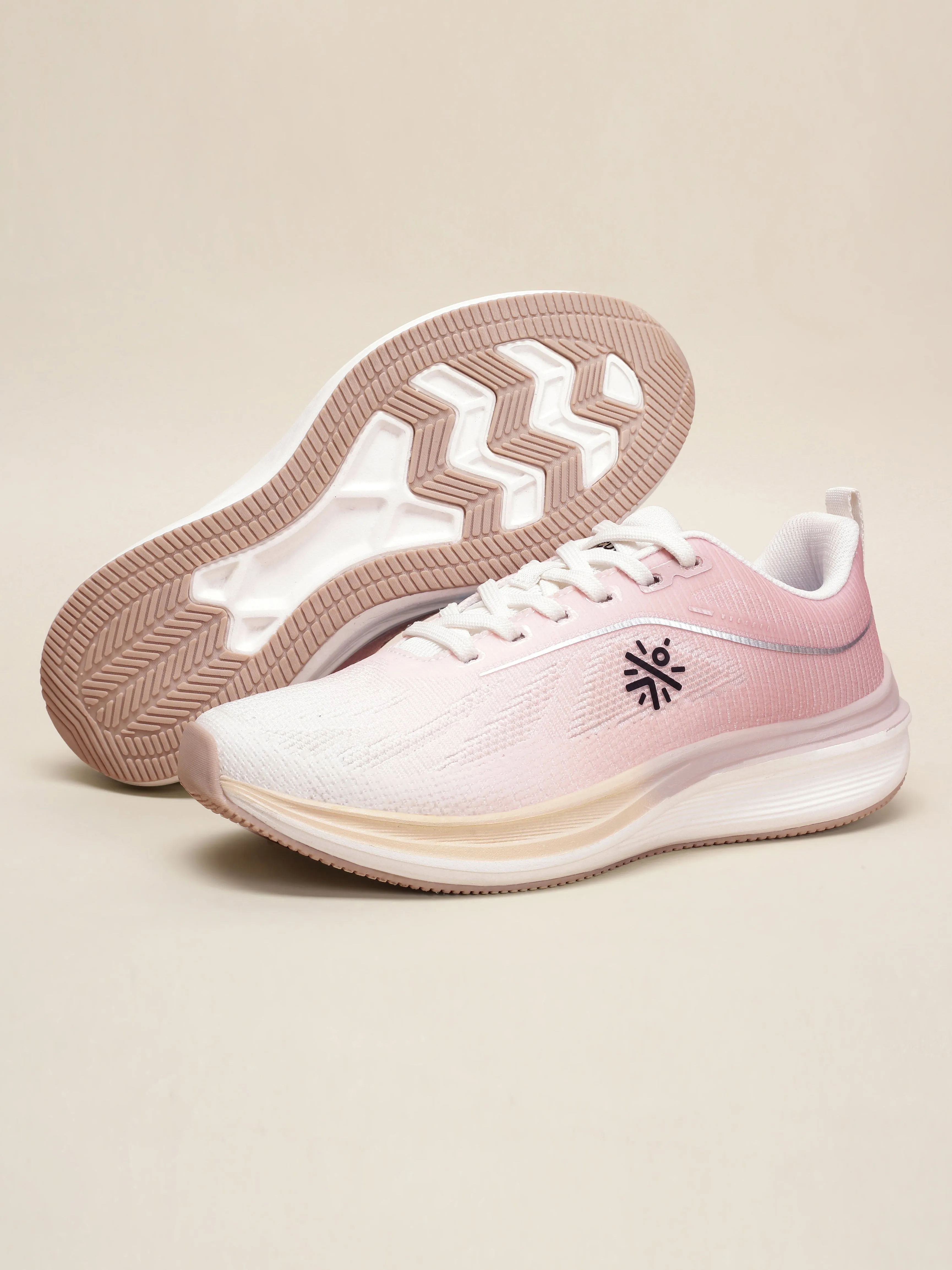 Cult Women's Aeris Running Shoes - Pink