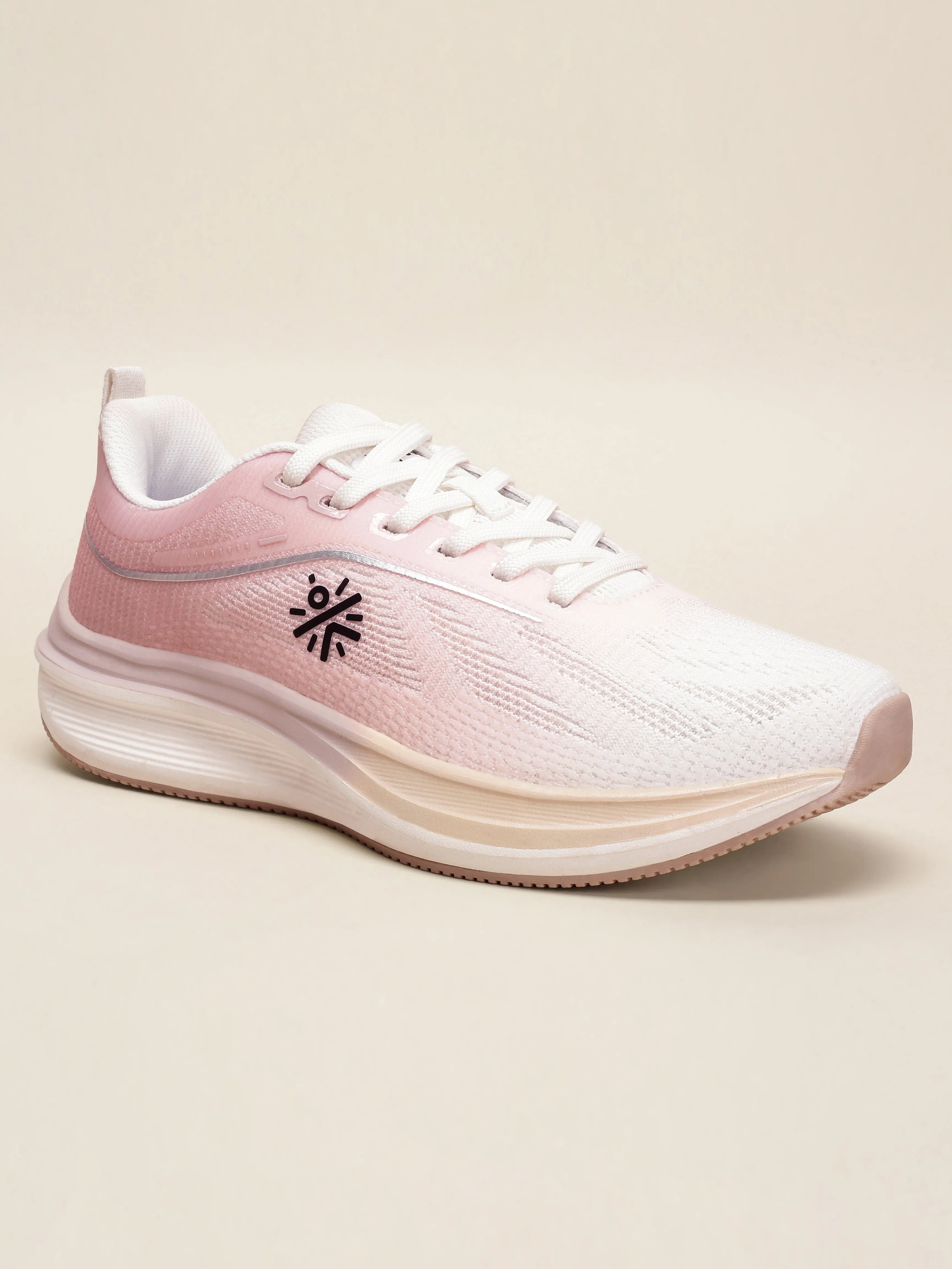 Cult Women's Aeris Running Shoes - Pink