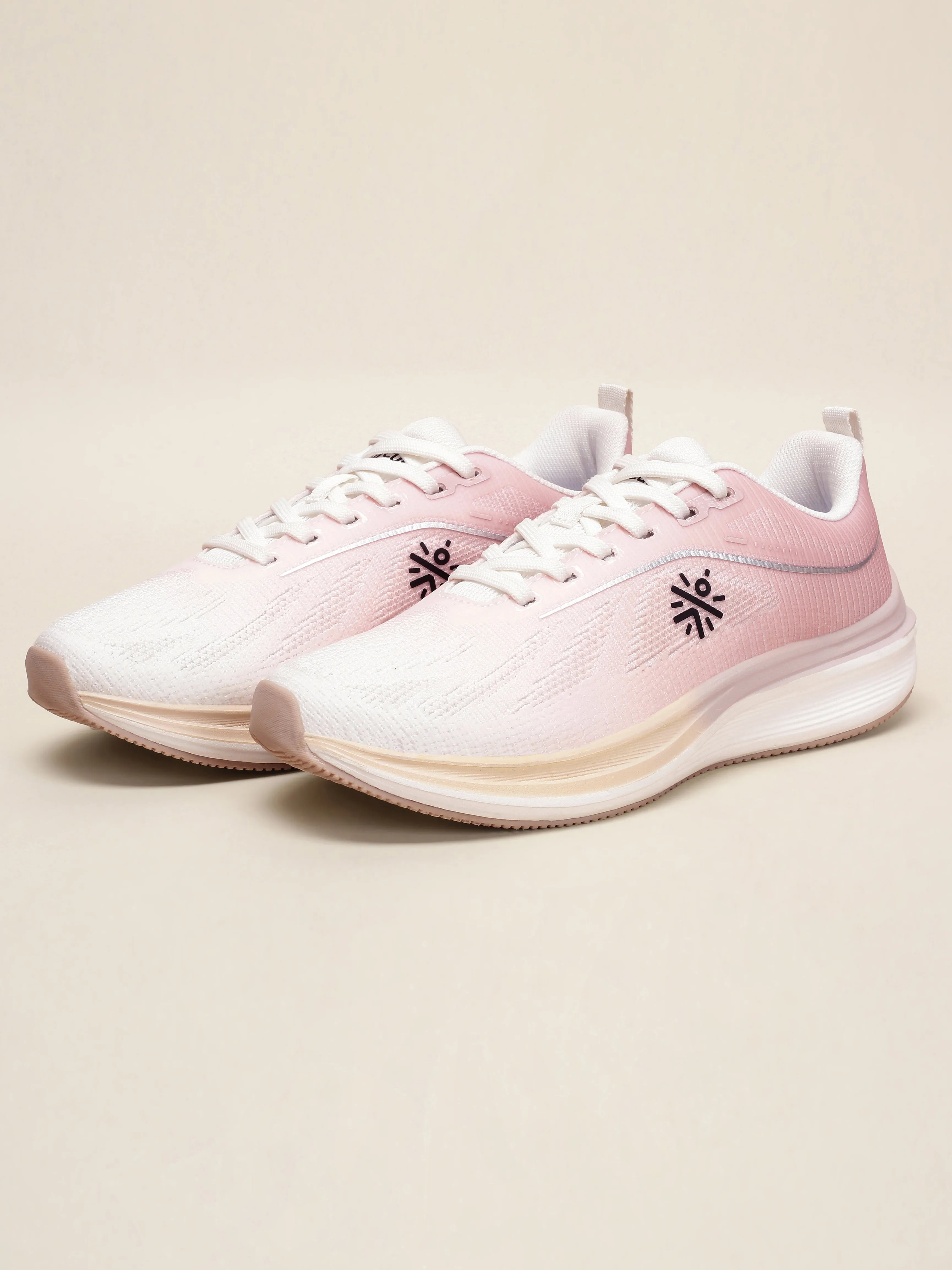 Cult Women's Aeris Running Shoes - Pink