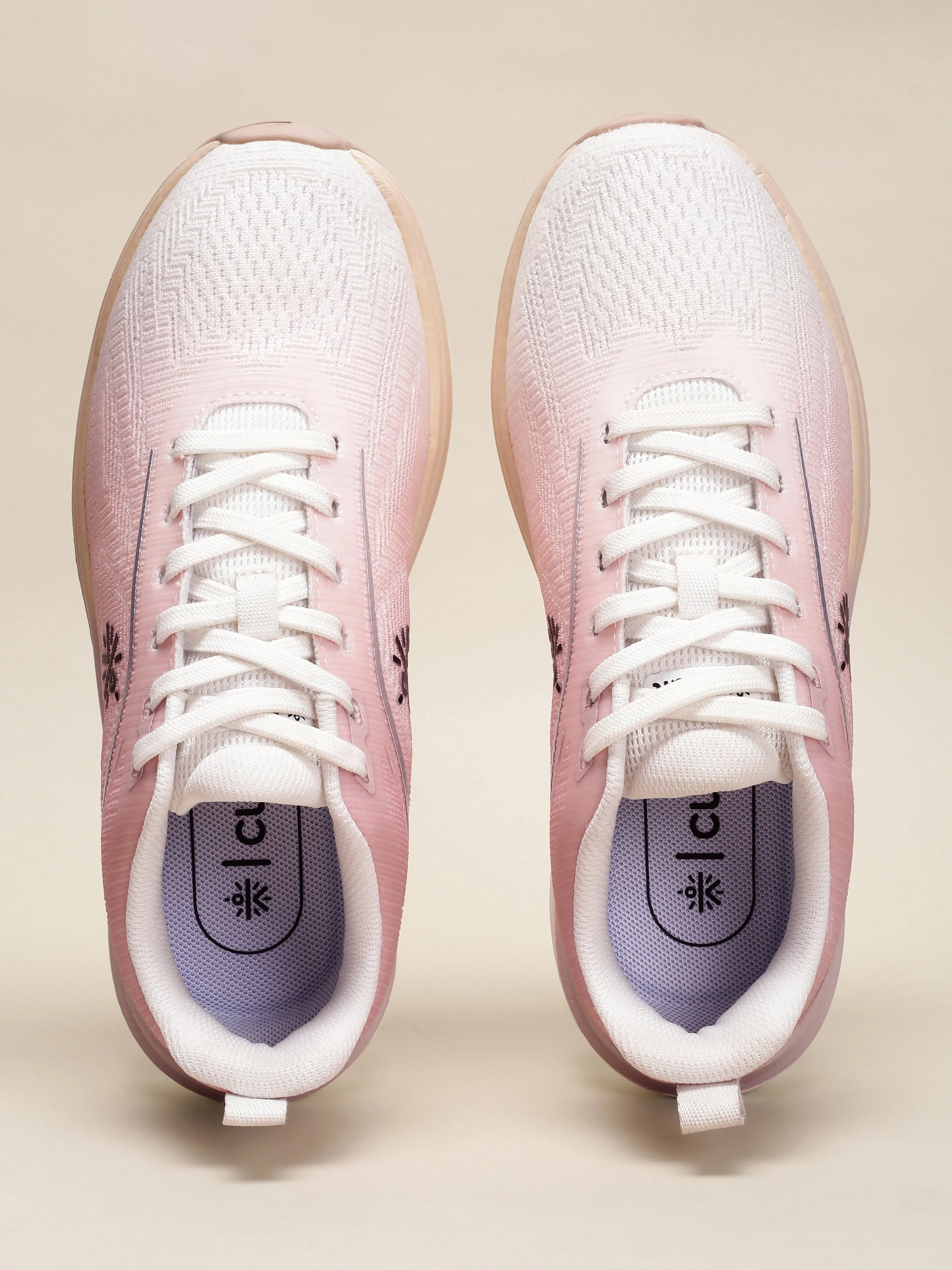 Cult Women's Aeris Running Shoes - Pink