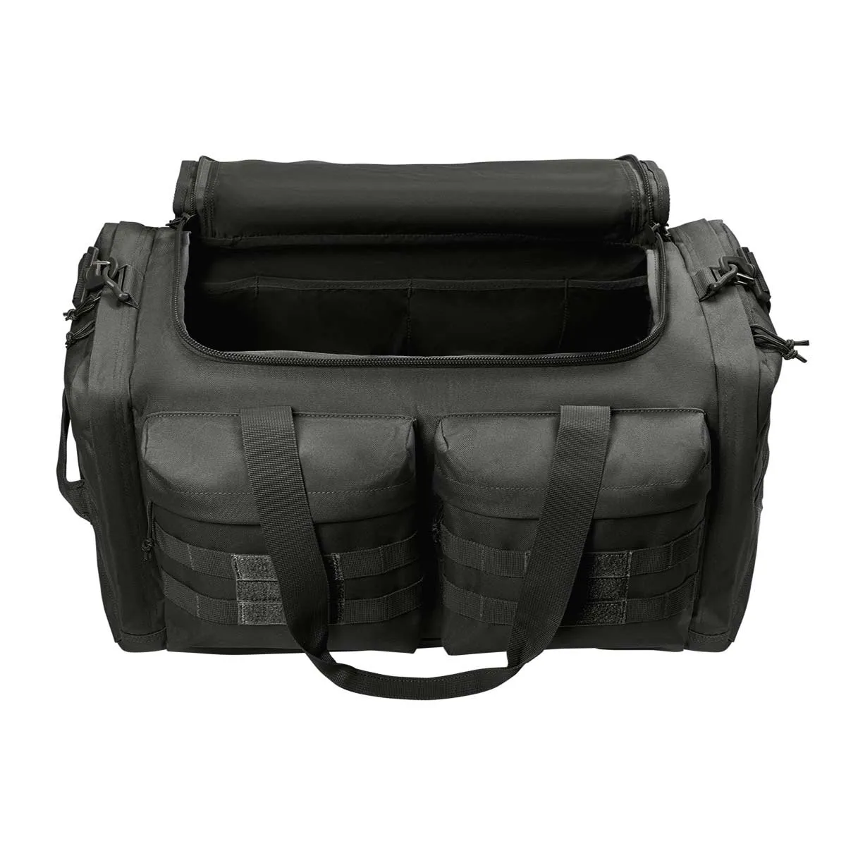 Customized Tactical Duffel Bag with with Maltese Embroidery