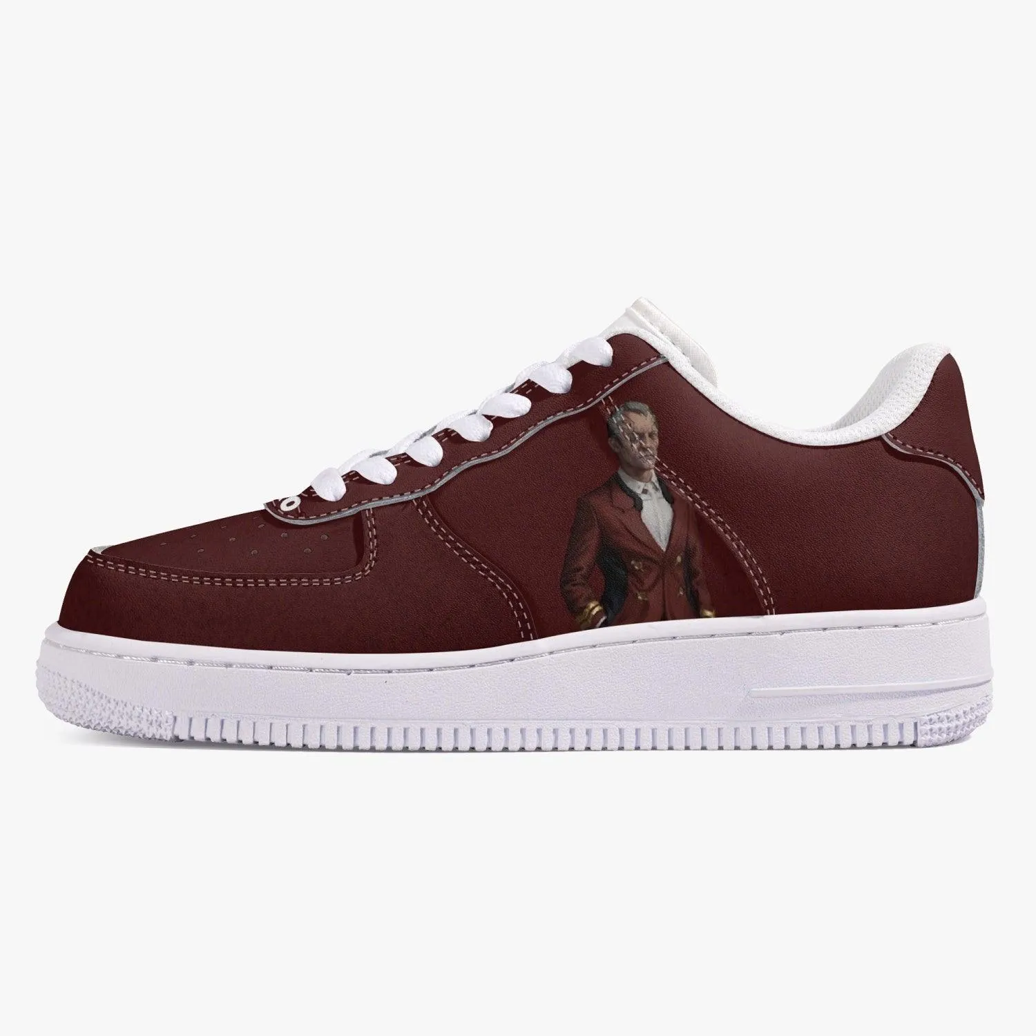 Cyberpunk Edgerunners Faraday AF1 Anime Shoes