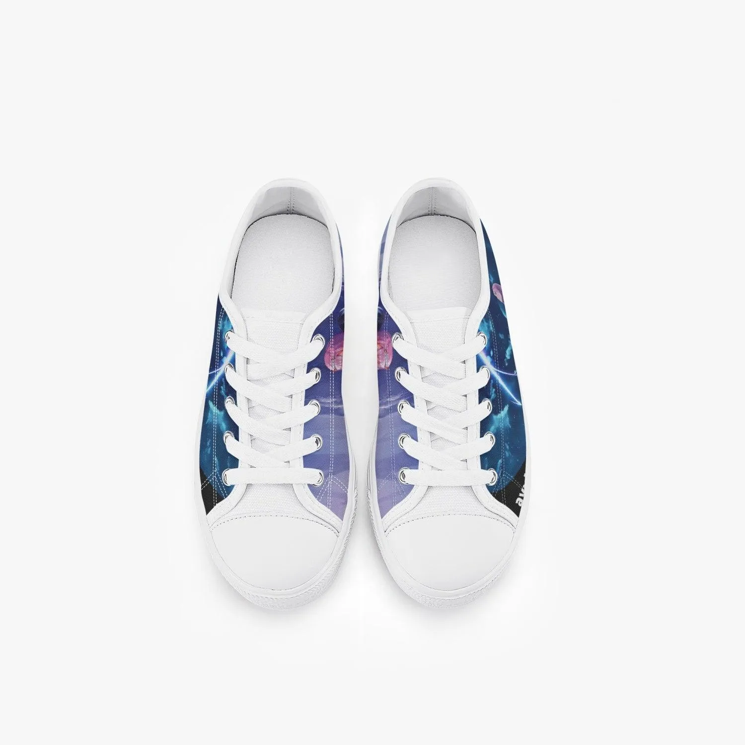 Darling in The Franxx Zero Two Kids A-Star low Anime Shoes