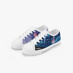 Darling in The Franxx Zero Two Kids A-Star low Anime Shoes