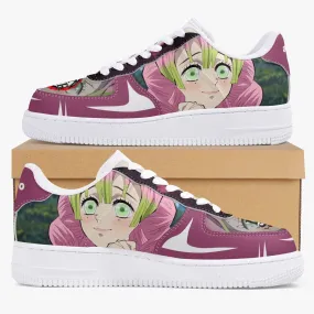 Demon Slayer Mitsuri kanroji AF1 Anime Shoes