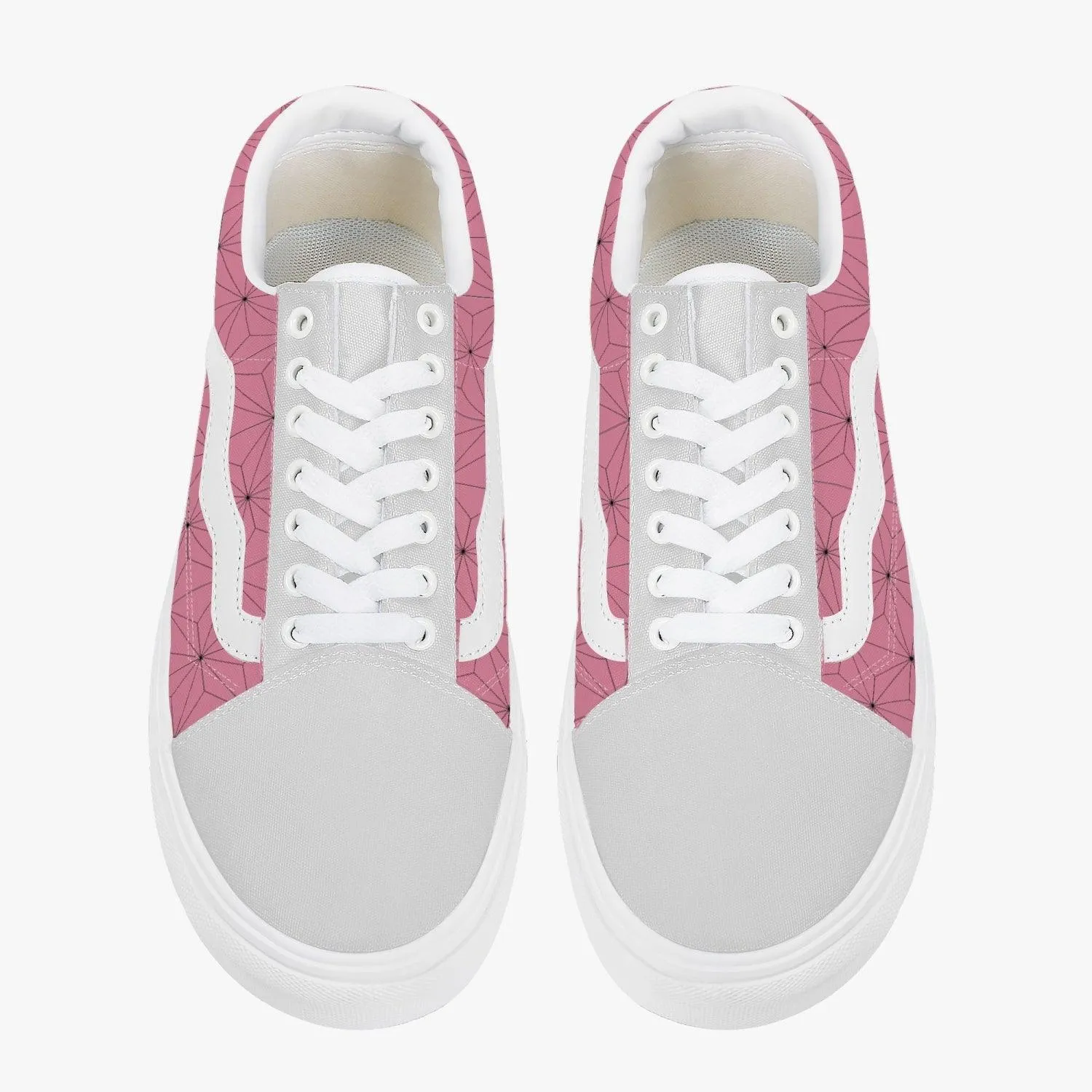 Demon Slayer Nezuko Kamado V-OK Anime Shoes