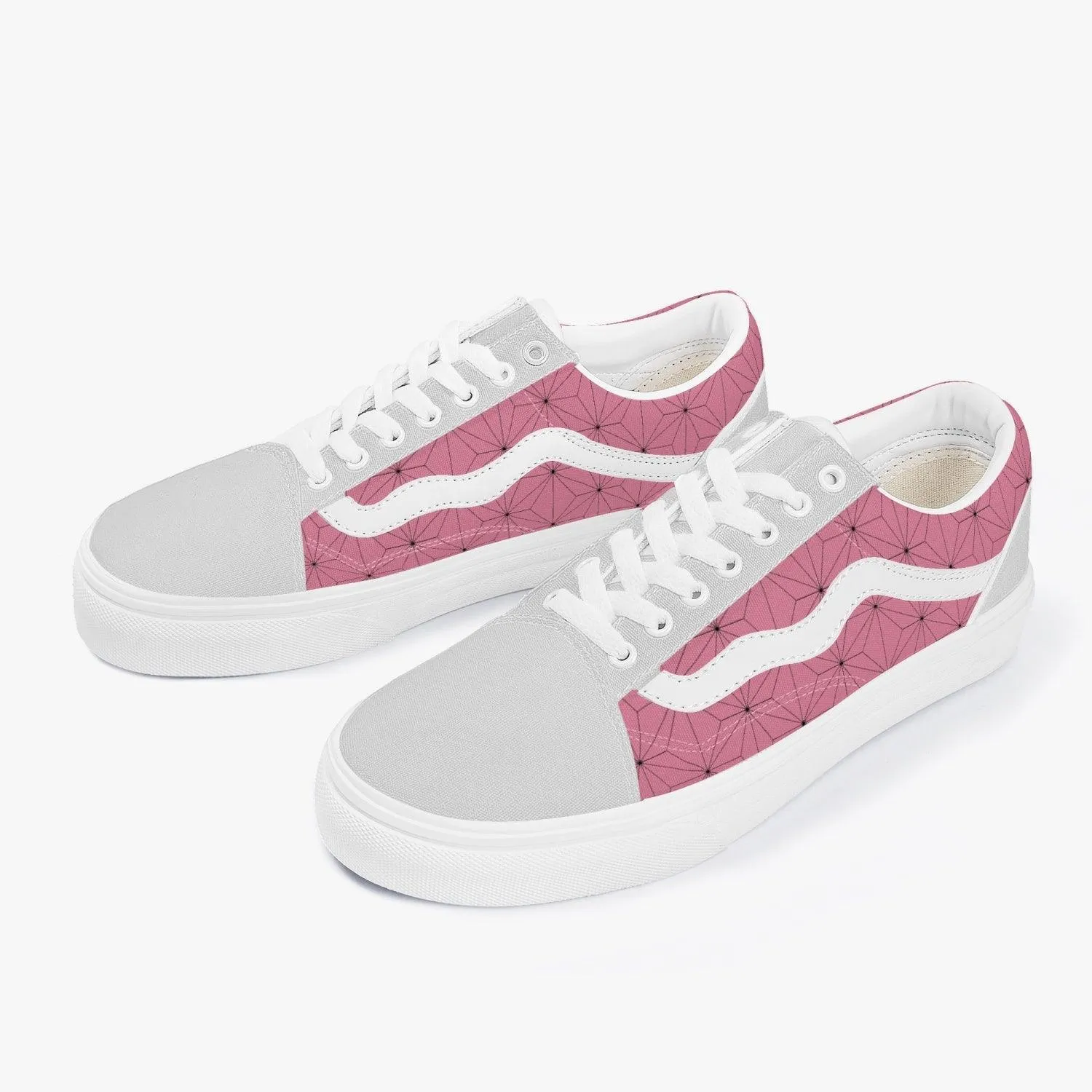 Demon Slayer Nezuko Kamado V-OK Anime Shoes