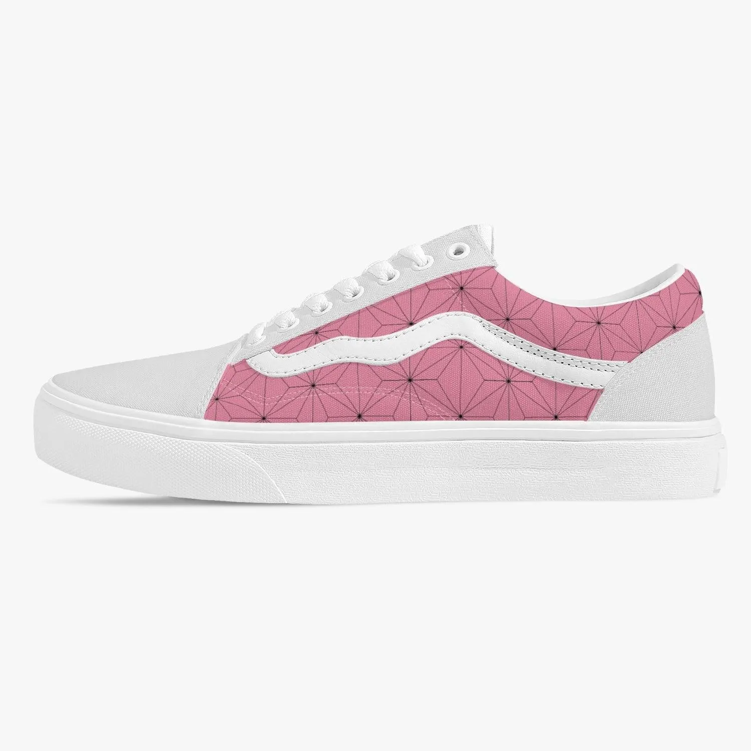 Demon Slayer Nezuko Kamado V-OK Anime Shoes