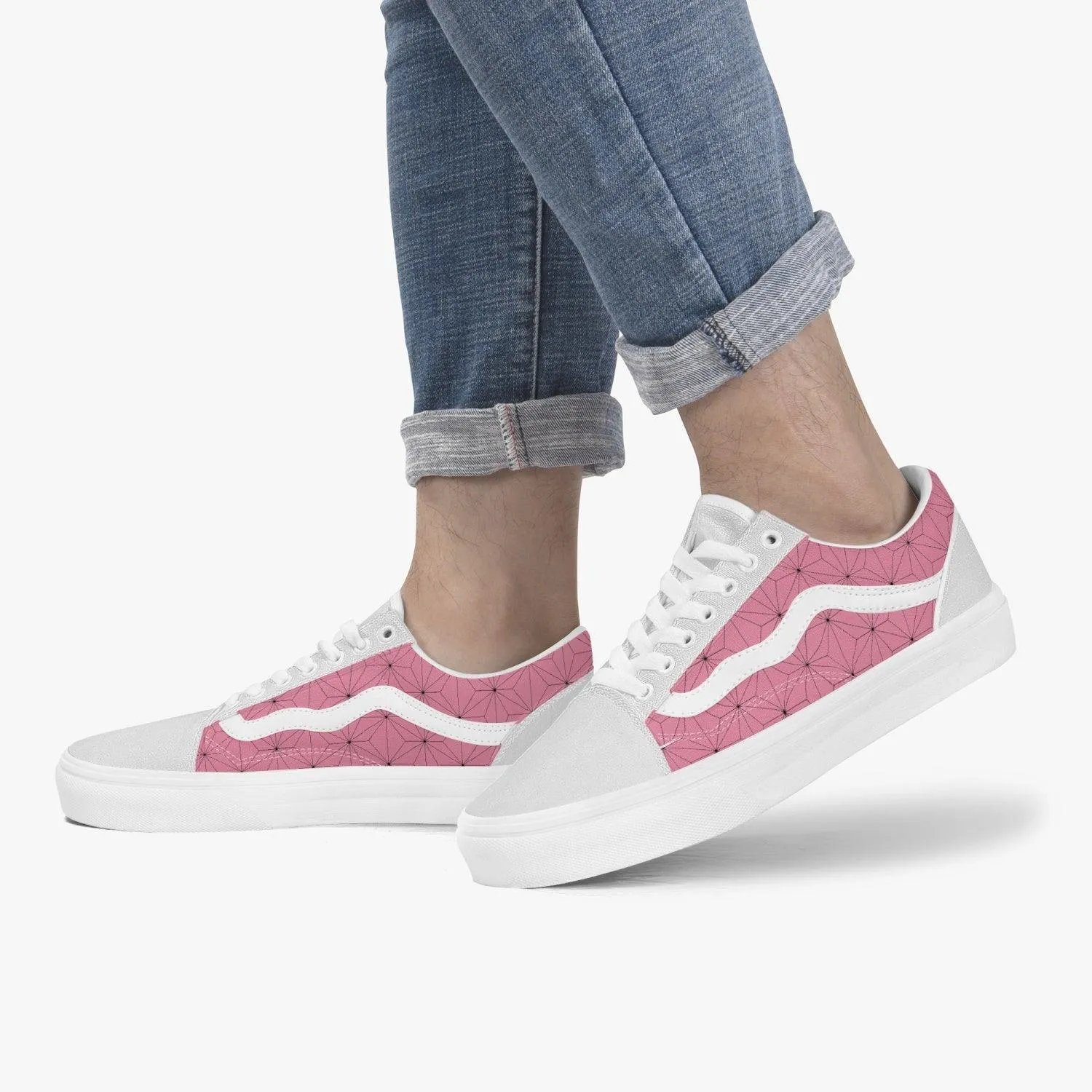 Demon Slayer Nezuko Kamado V-OK Anime Shoes