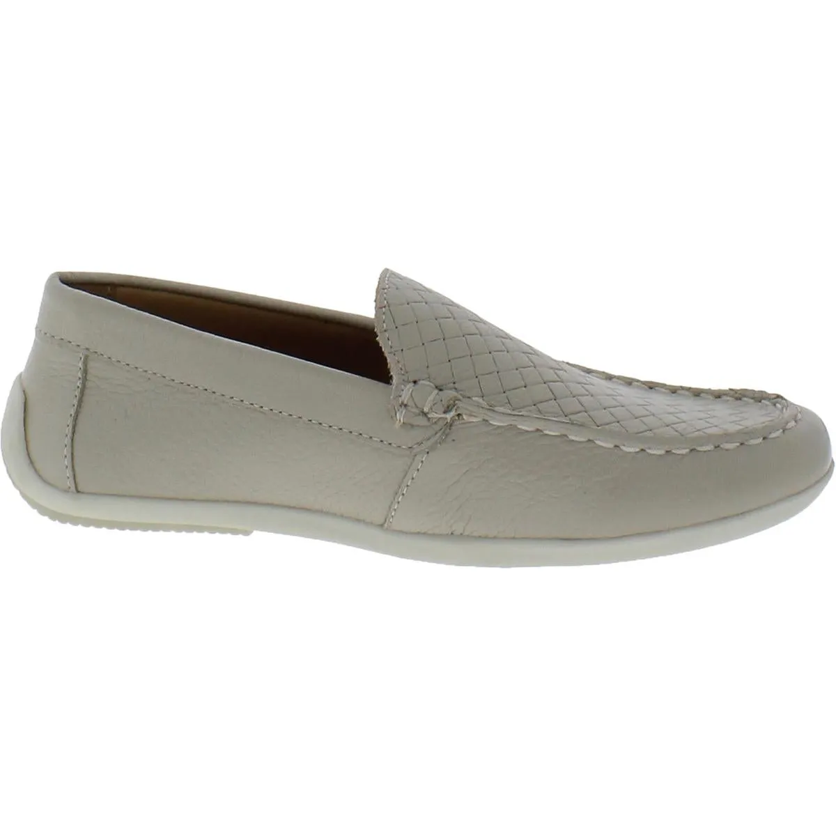 Driver Club USA Girls Little Kid Leather Loafers