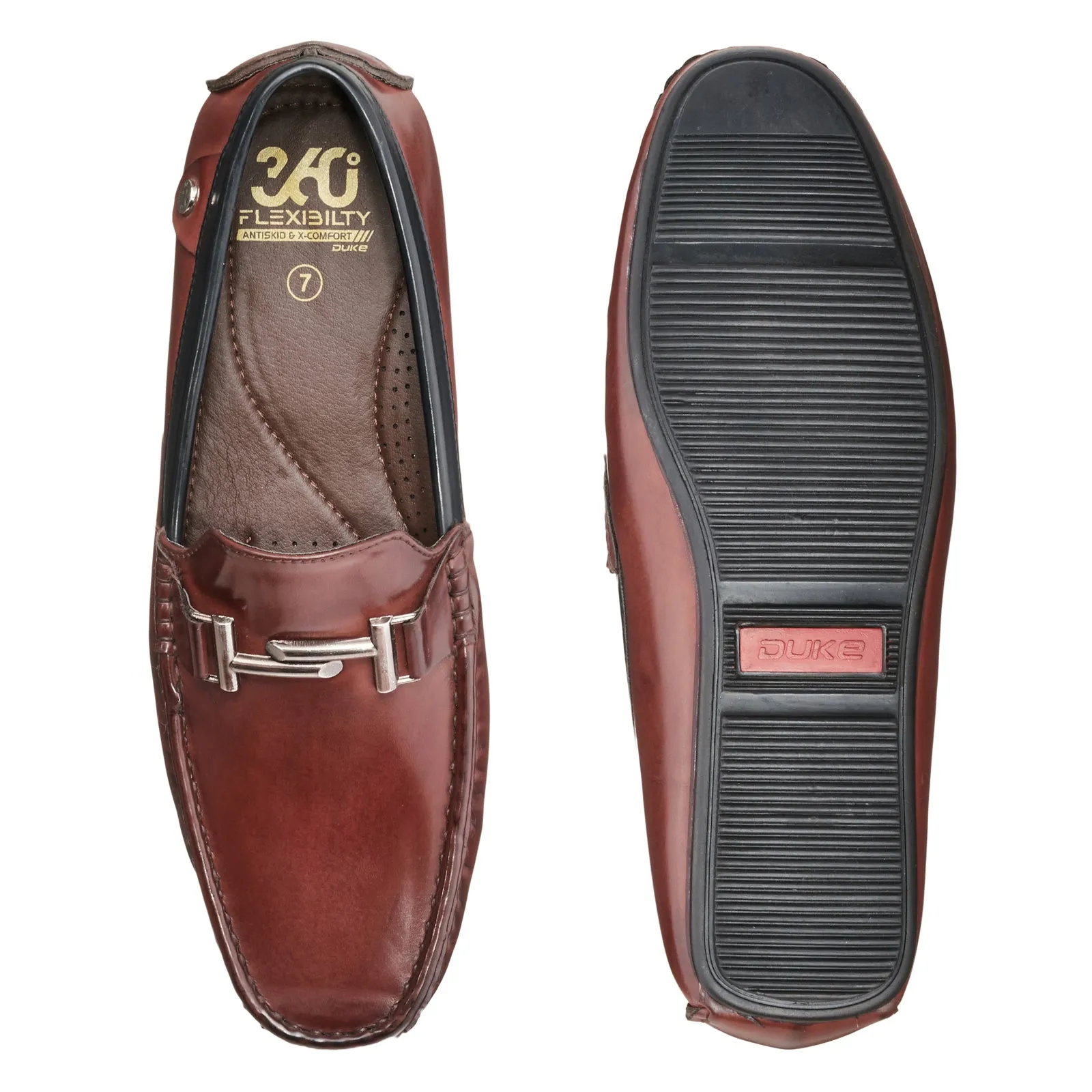 Duke Men Loafers (FWOL816)