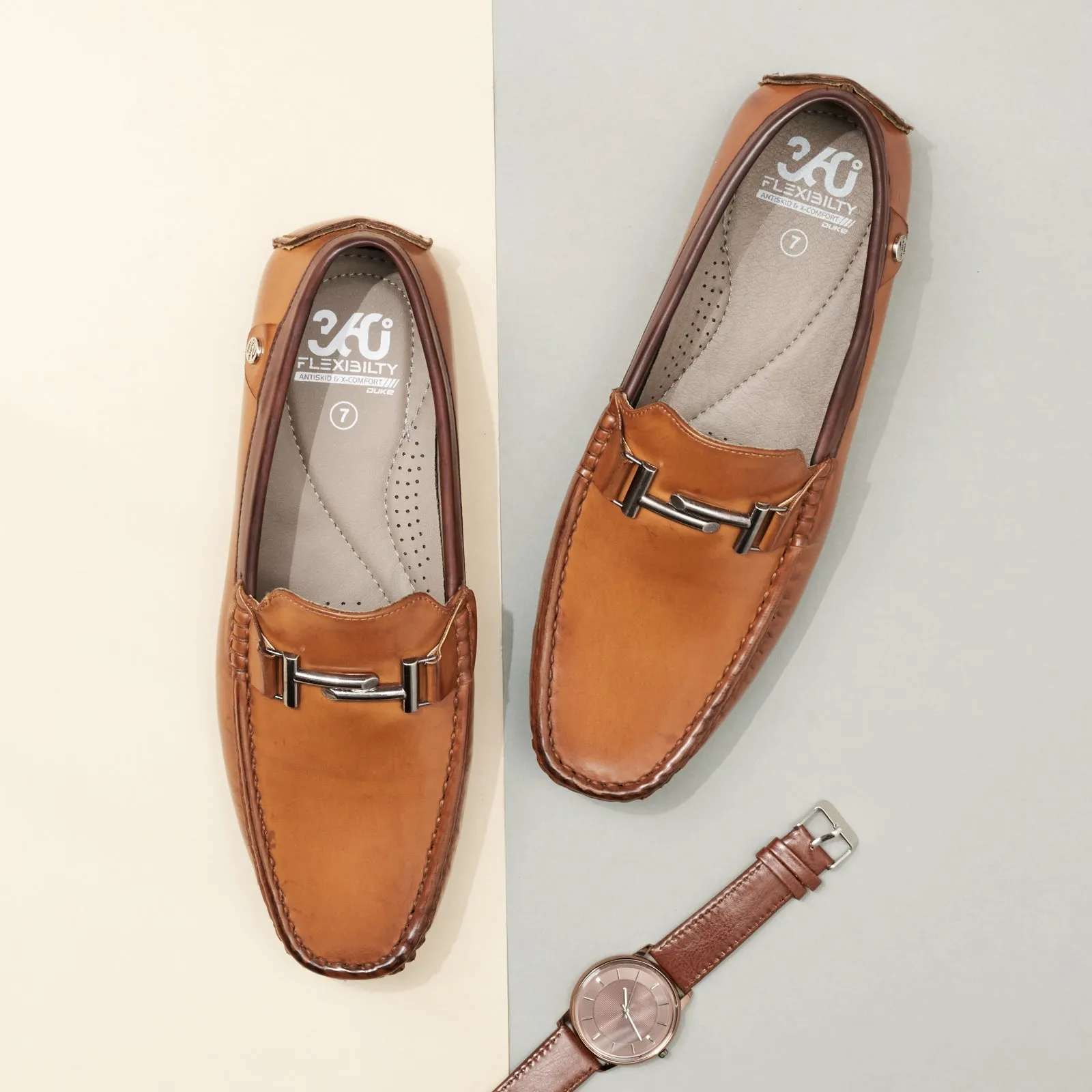 Duke Men Loafers (FWOL816)