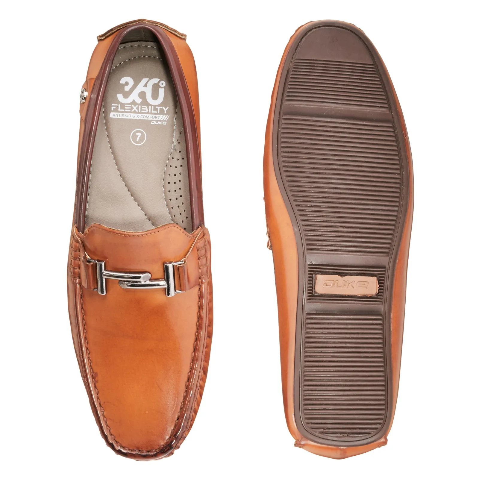 Duke Men Loafers (FWOL816)
