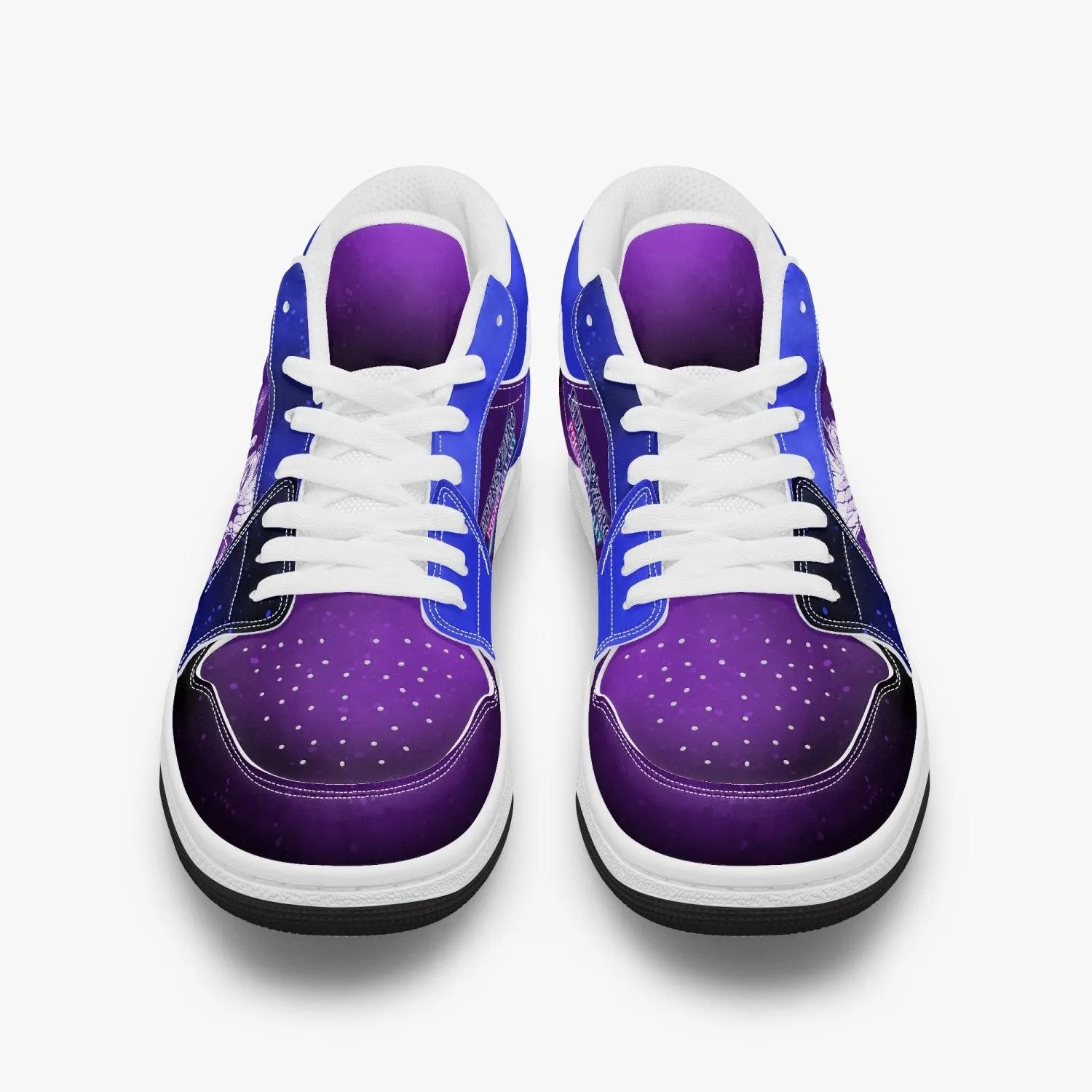 Edens Zero Drakken Joe JD1 Low Anime Shoes