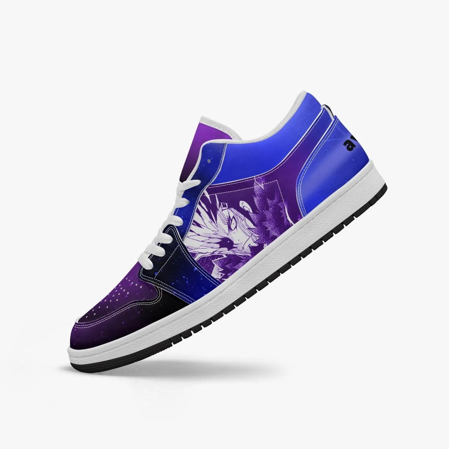 Edens Zero Drakken Joe JD1 Low Anime Shoes