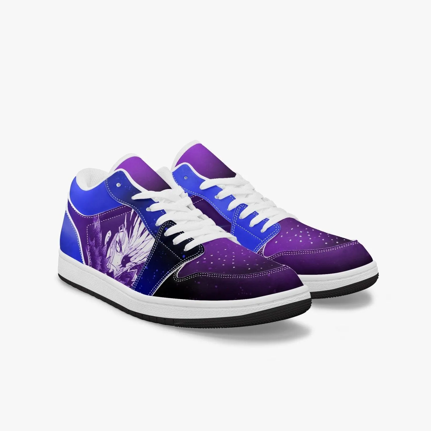 Edens Zero Drakken Joe JD1 Low Anime Shoes