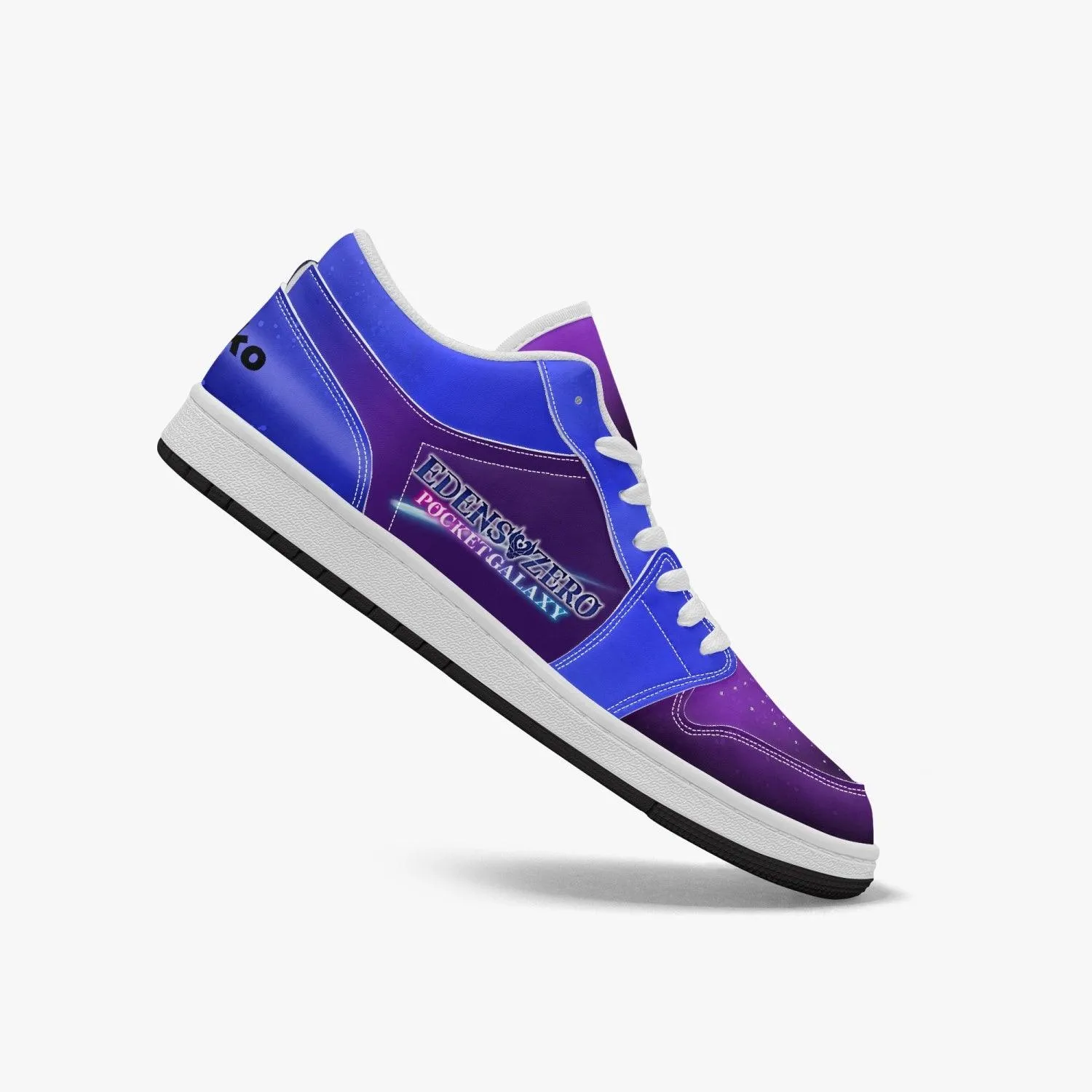 Edens Zero Drakken Joe JD1 Low Anime Shoes