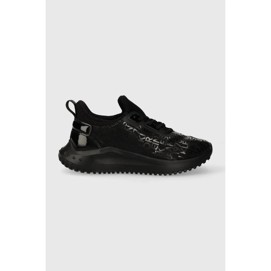EVA RUN SLIPON LACE LUM AOP WN