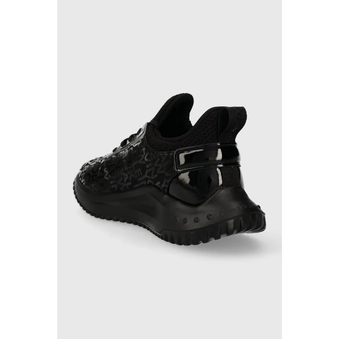 EVA RUN SLIPON LACE LUM AOP WN
