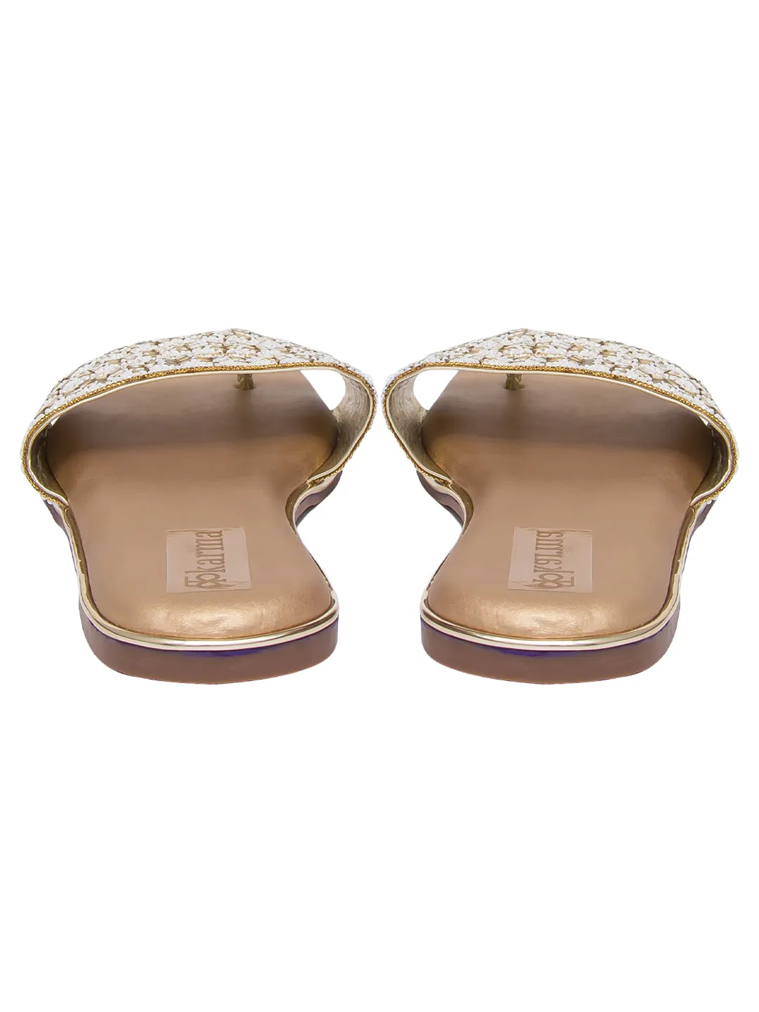 FARAH IN GOLD