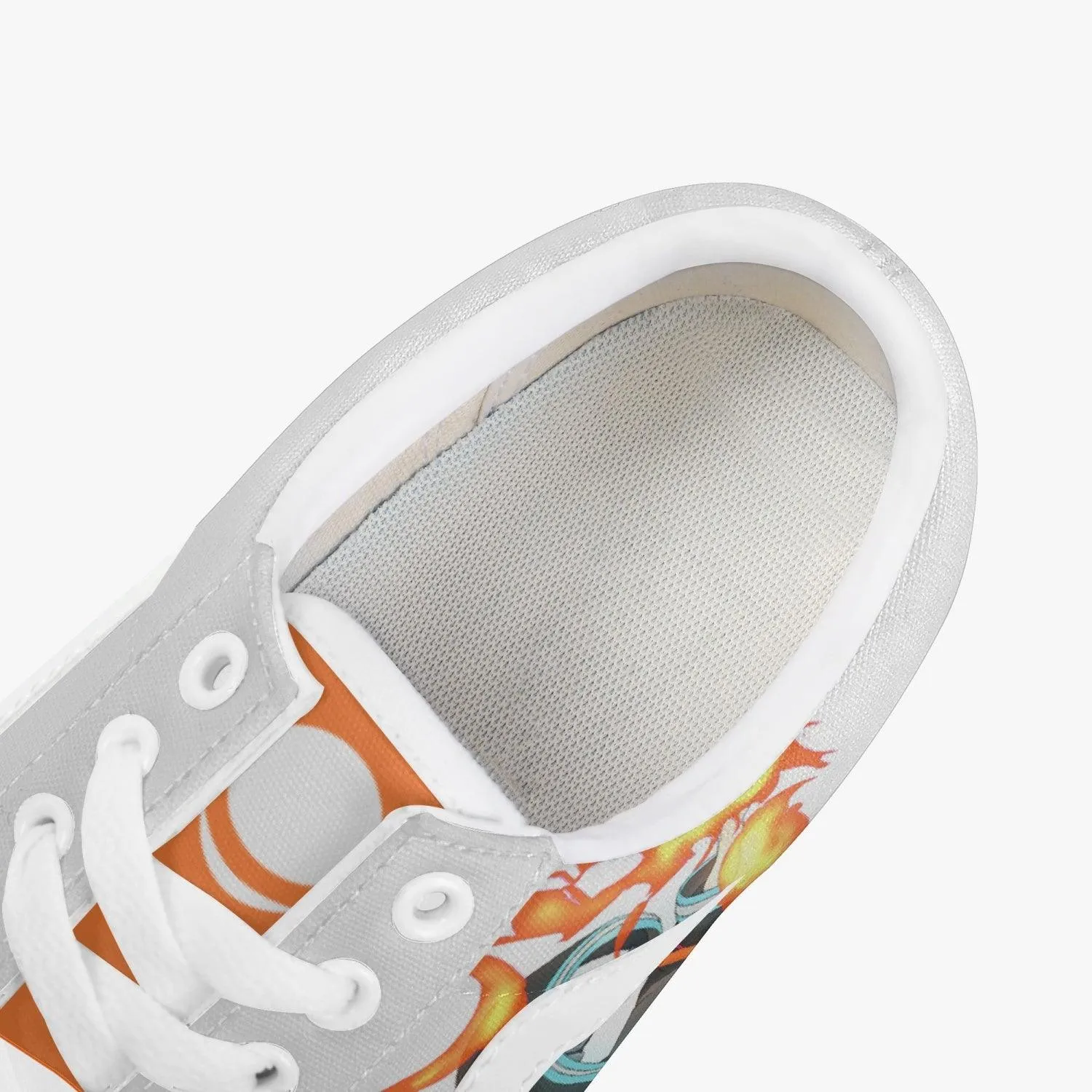 Fire Force Shinra Kusakabe V-OK Anime Shoes