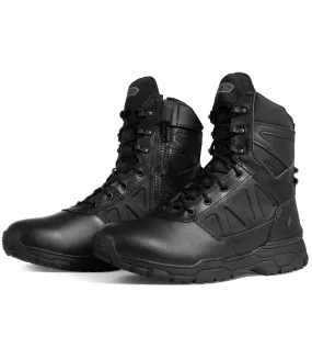 FIRST TACTICAL MEN'S 7" URBAN BOOT H20 Side Zip