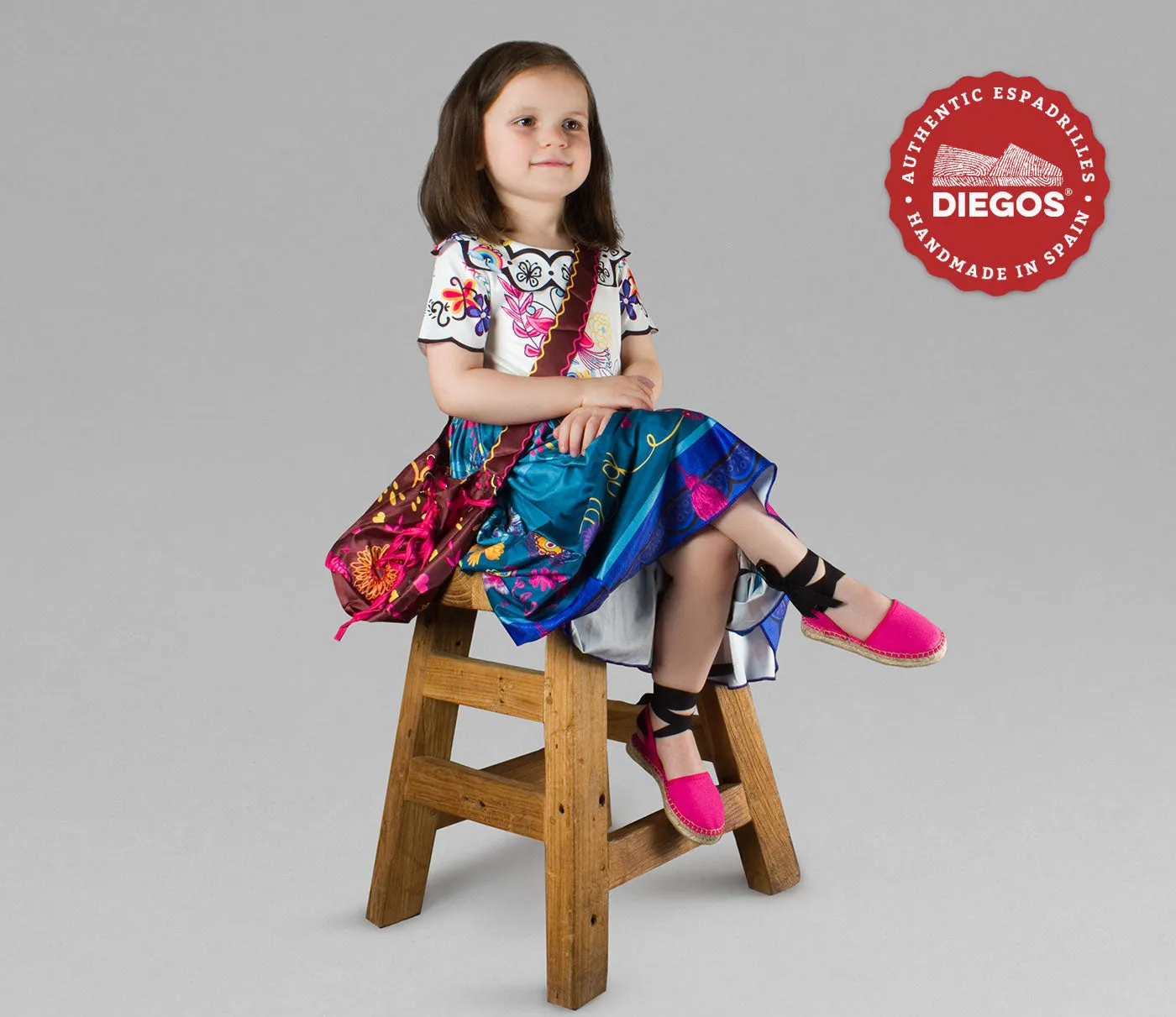 Fuchsia Encanto espadrilles