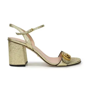 Gucci Heels - Women's 39.5