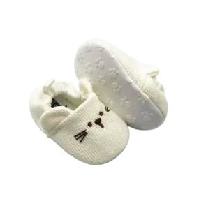 Hemp and Cotton Adorable Baby Slippers - The Ultimate Sustainable and Comfortable Footwear for Newborn