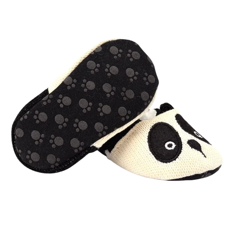 Hemp and Cotton Adorable Baby Slippers - The Ultimate Sustainable and Comfortable Footwear for Newborn